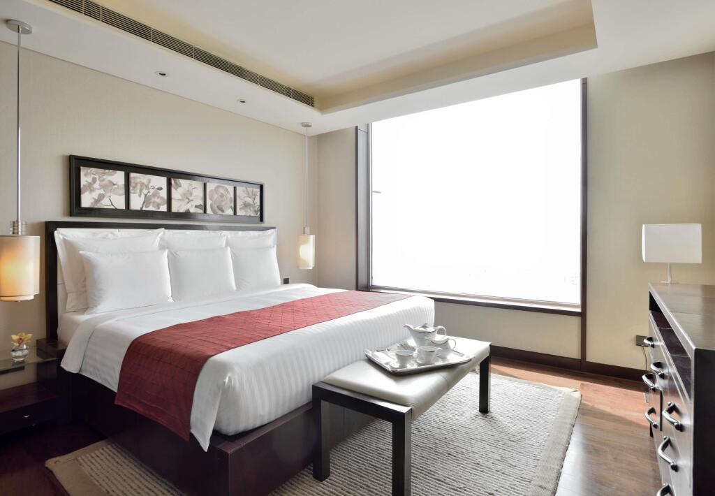 Пуна: JW Marriott Hotel Pune