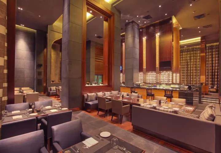 Пуна: JW Marriott Hotel Pune