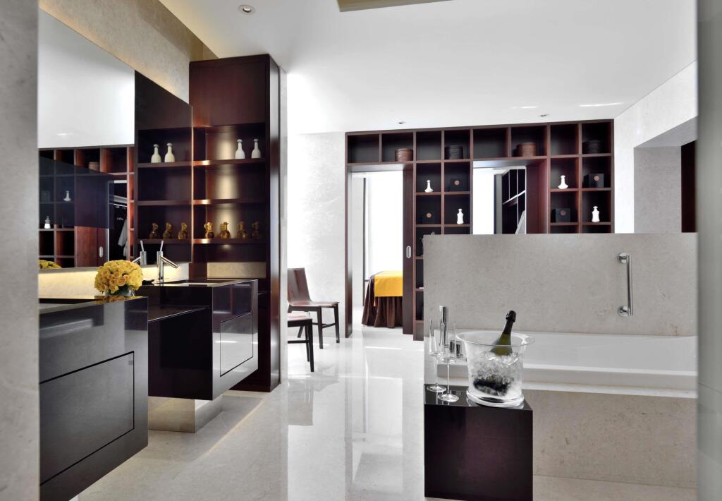 Пуна: JW Marriott Hotel Pune