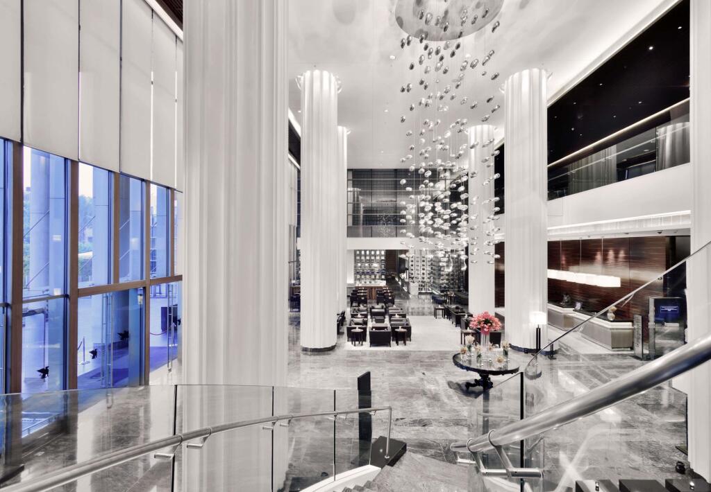 Пуна: JW Marriott Hotel Pune