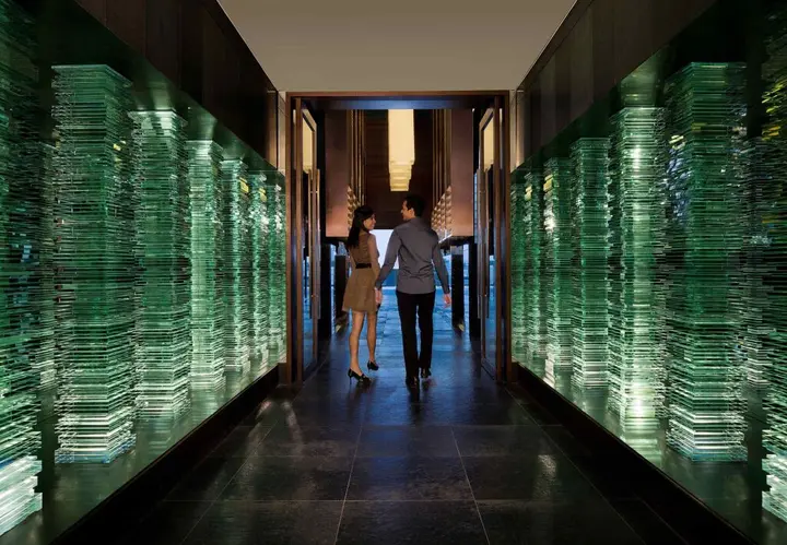 Пуна: JW Marriott Hotel Pune