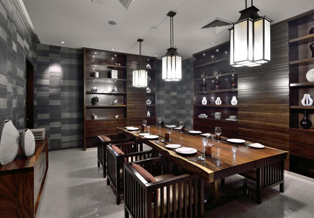 Пуна: JW Marriott Hotel Pune