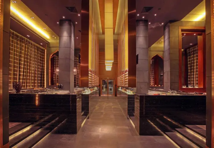 Пуна: JW Marriott Hotel Pune