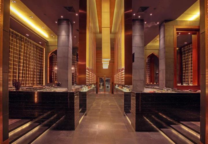 Пуна: JW Marriott Hotel Pune