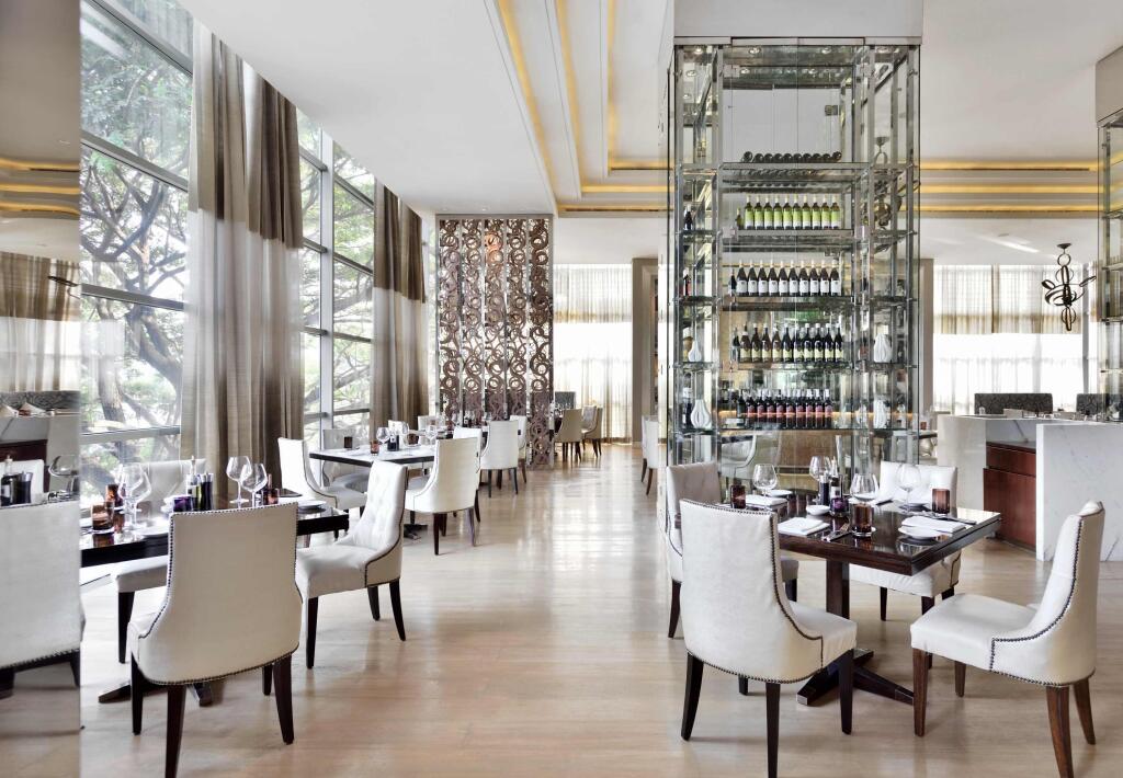 Пуна: JW Marriott Hotel Pune