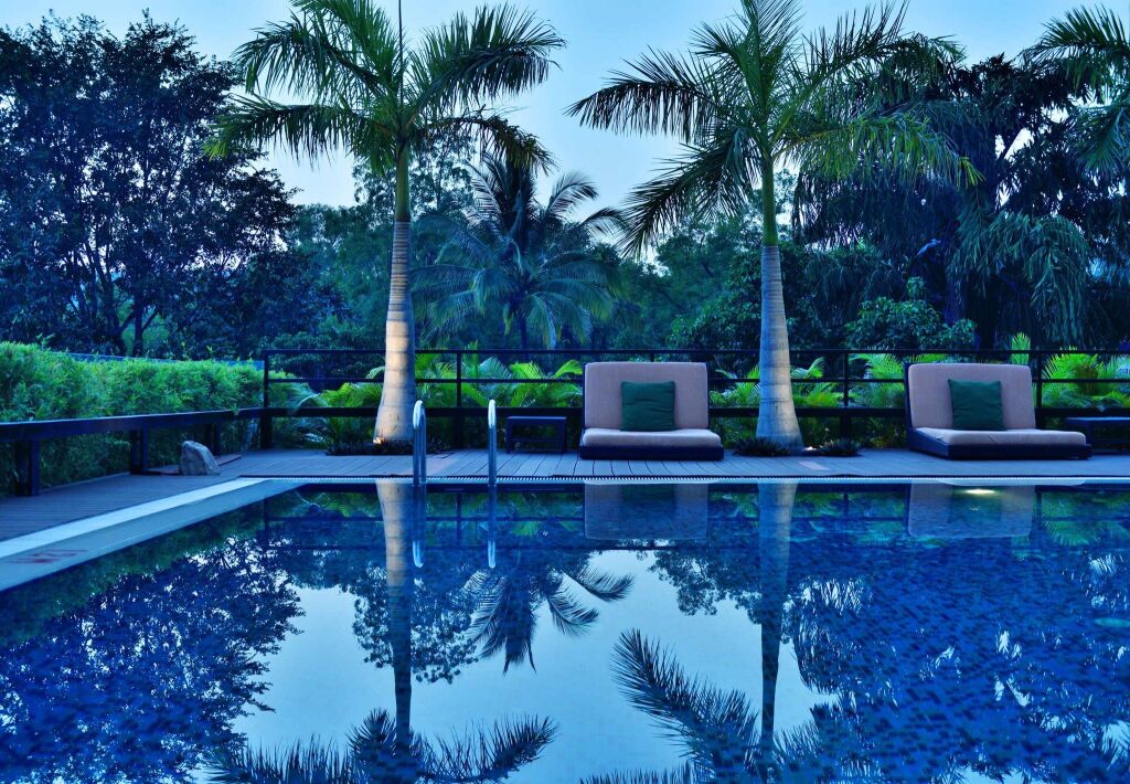 Пуна: JW Marriott Hotel Pune