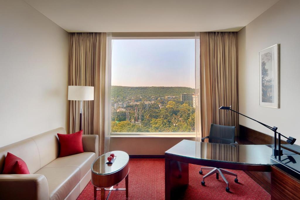 Пуна: JW Marriott Hotel Pune