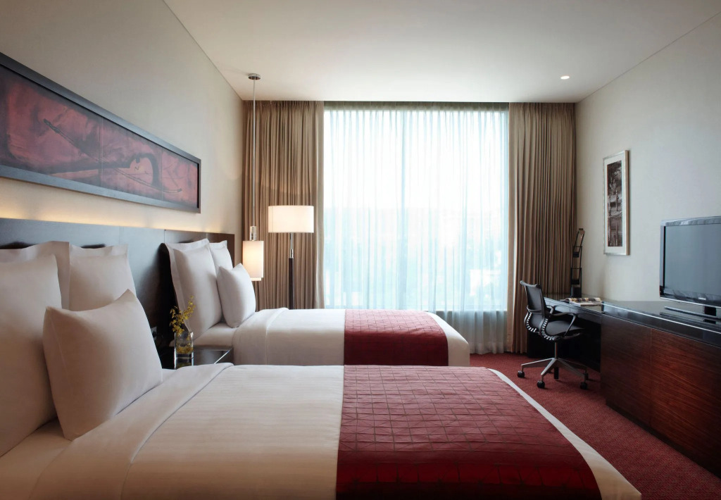 Пуна: JW Marriott Hotel Pune