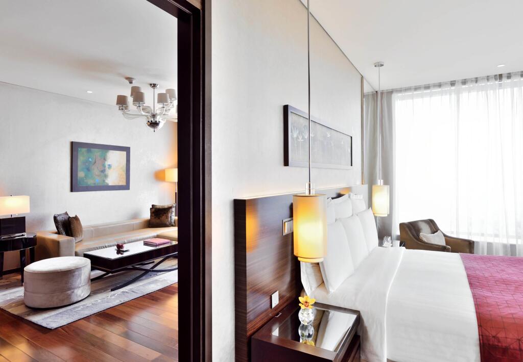 Пуна: JW Marriott Hotel Pune