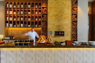 Пуна: JW Marriott Hotel Pune