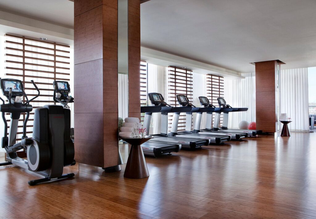 Пуна: JW Marriott Hotel Pune