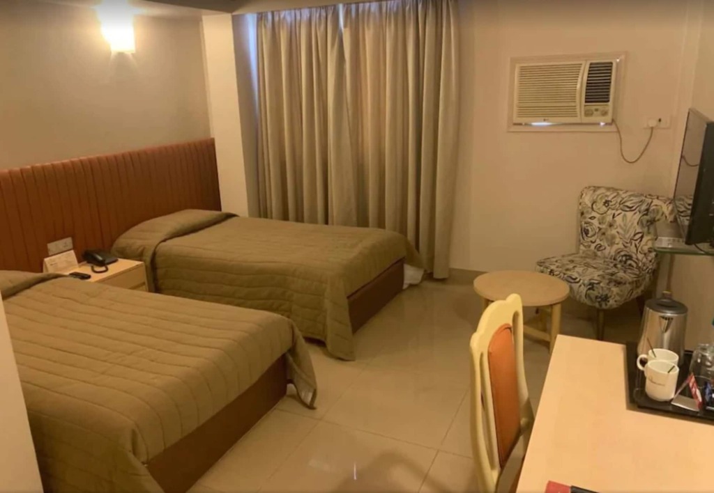 Мумбаи: Diplomat Hotel