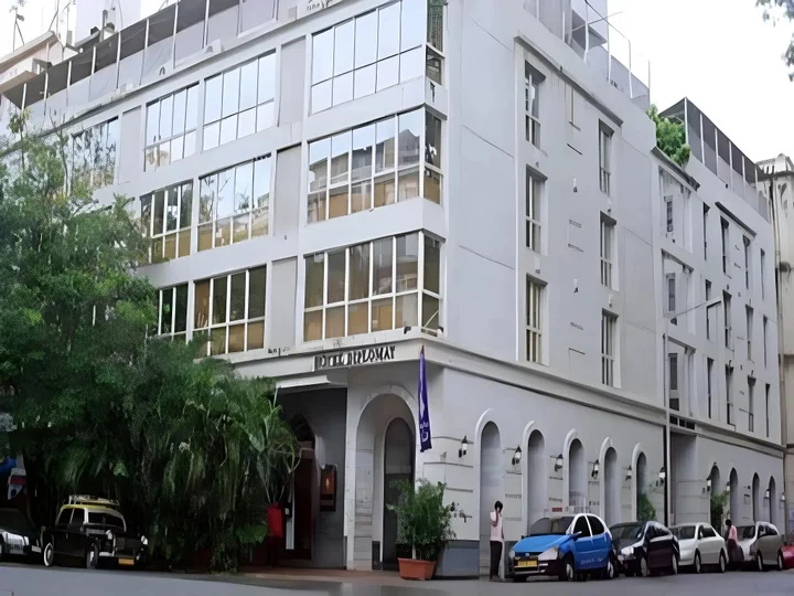 Мумбаи: Diplomat Hotel