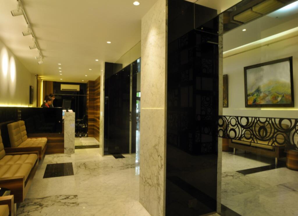 Мумбаи: Diplomat Hotel