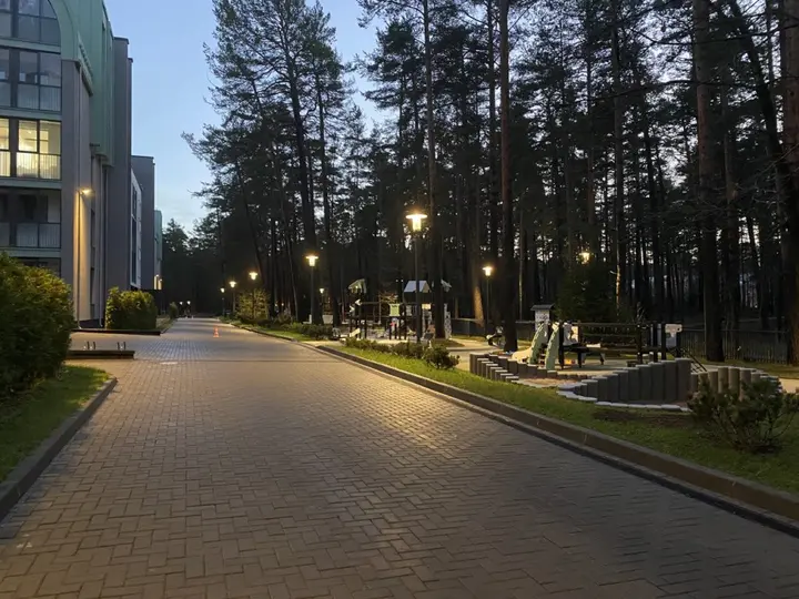 Сестрорецк: Апартаменты У Залива