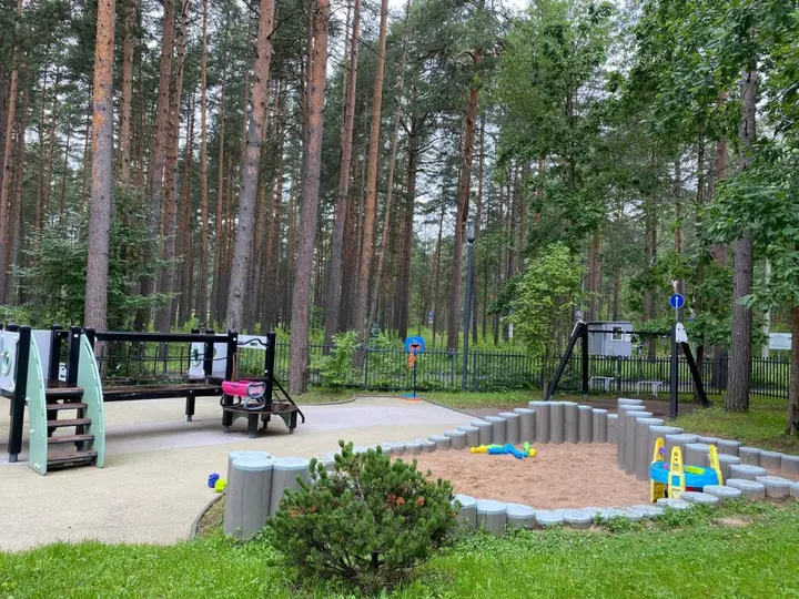 Сестрорецк: Апартаменты У Залива