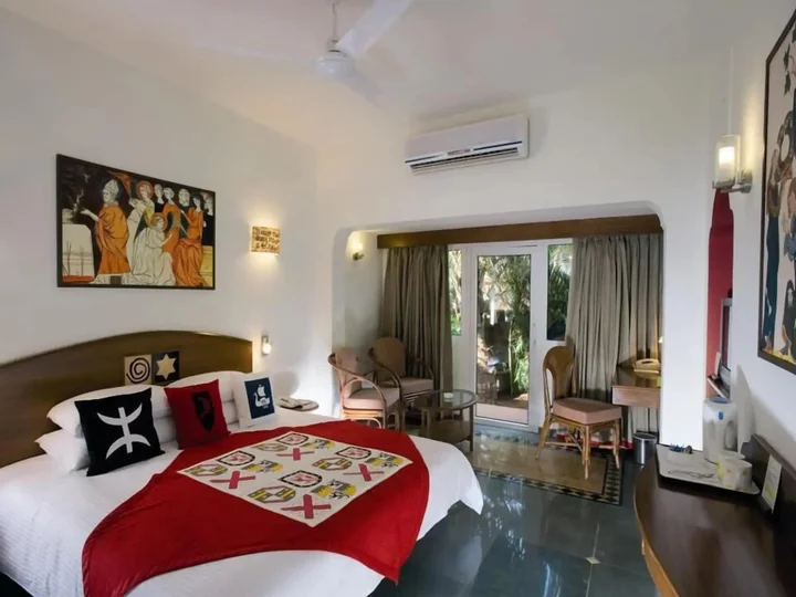 Кандолим: Lemon Tree Amarante Beach Resort, Goa