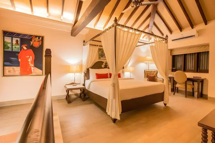 Кандолим: Lemon Tree Amarante Beach Resort, Goa