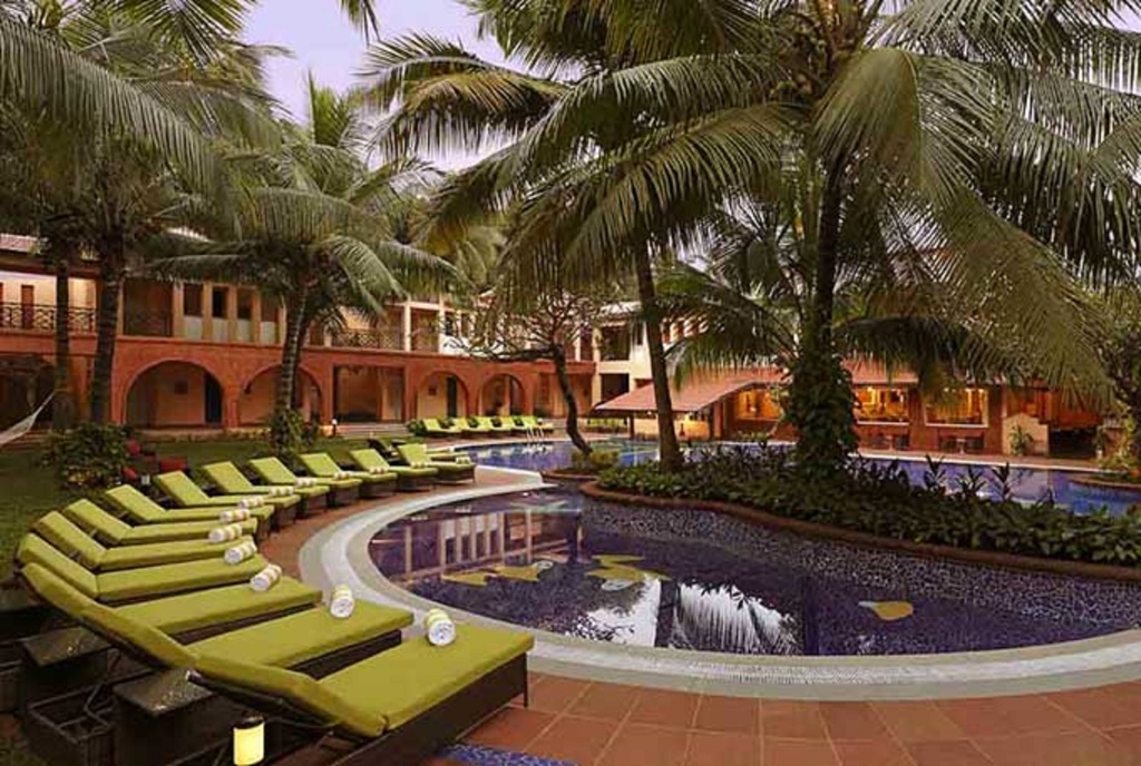 Кандолим: Lemon Tree Amarante Beach Resort, Goa