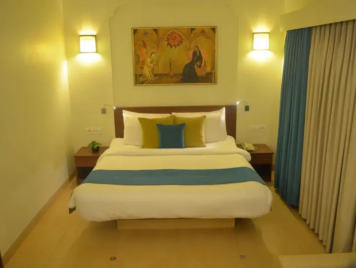 Кандолим: Lemon Tree Amarante Beach Resort, Goa