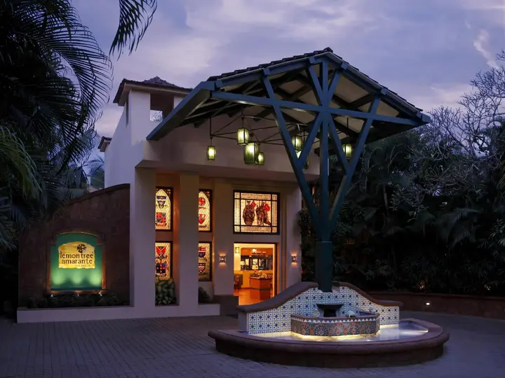 Кандолим: Lemon Tree Amarante Beach Resort, Goa