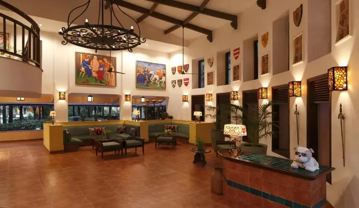 Кандолим: Lemon Tree Amarante Beach Resort, Goa