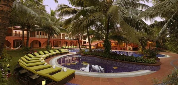 Кандолим: Lemon Tree Amarante Beach Resort, Goa
