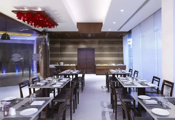 Мумбаи: Hotel Suba International
