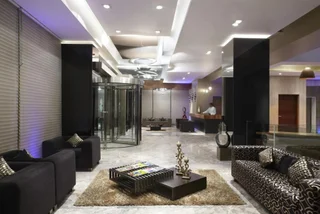 Мумбаи: Hotel Suba International