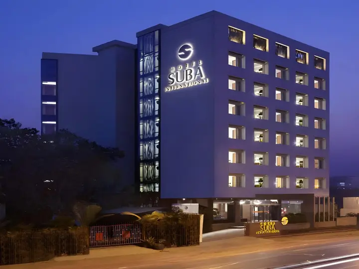 Мумбаи: Hotel Suba International
