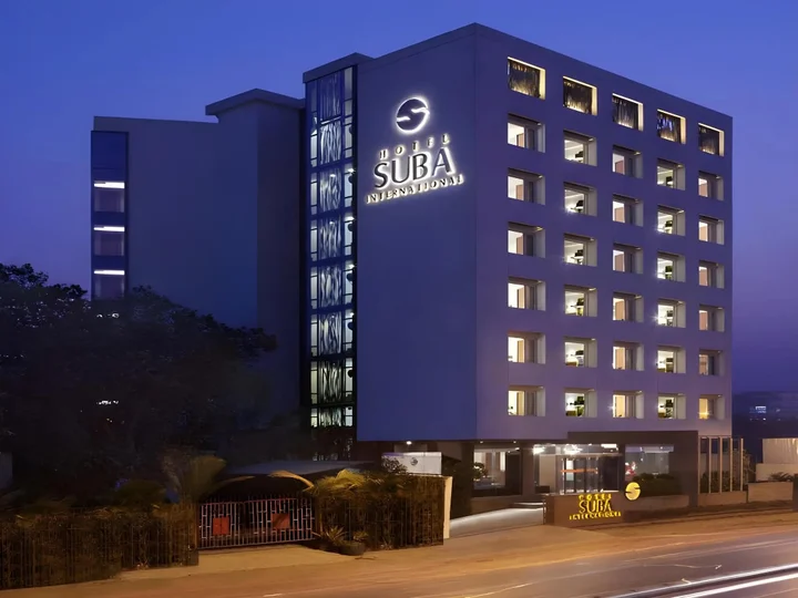 Мумбаи: Hotel Suba International
