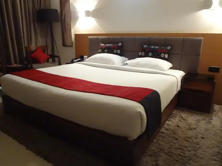 Мумбаи: Hotel Suba International