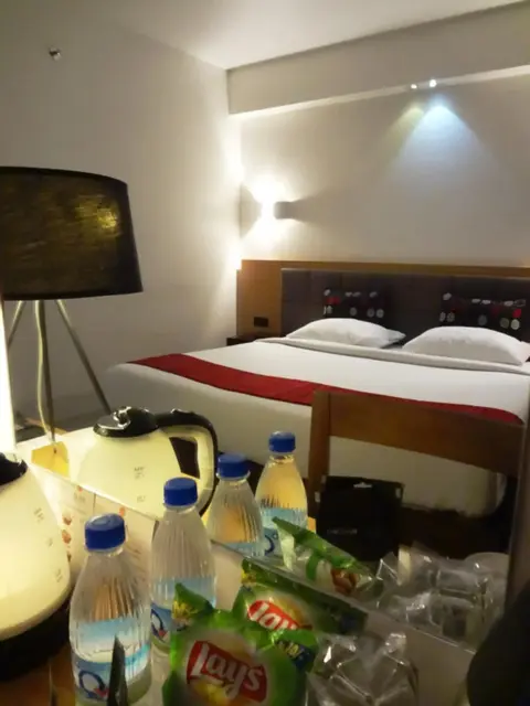 Мумбаи: Hotel Suba International
