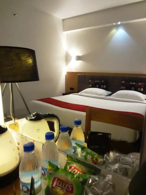 Мумбаи: Hotel Suba International