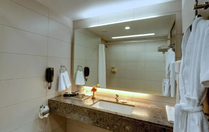 Мумбаи: Hotel Suba International