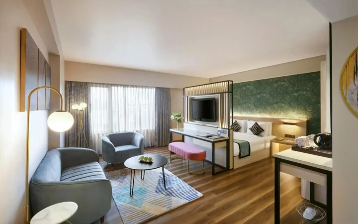Мумбаи: Hotel Suba International