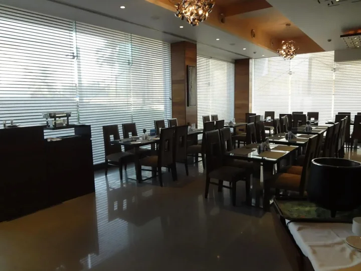 Мумбаи: Hotel Suba International