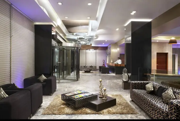 Мумбаи: Hotel Suba International