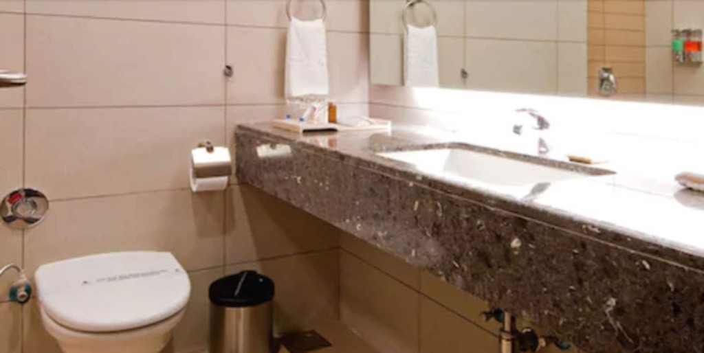Мумбаи: Hotel Suba International