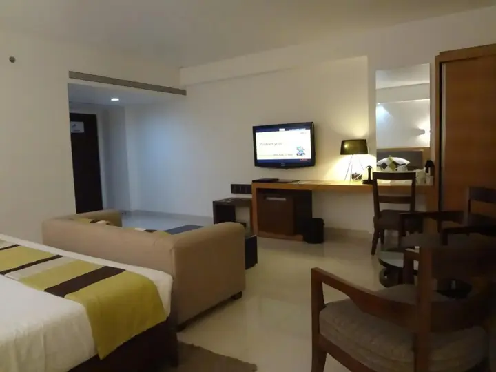 Мумбаи: Hotel Suba International