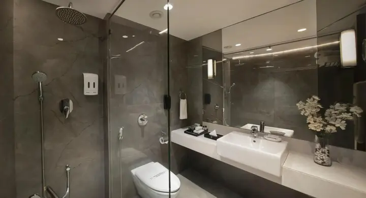 Мумбаи: Hotel Suba International