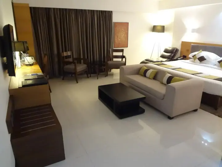 Мумбаи: Hotel Suba International
