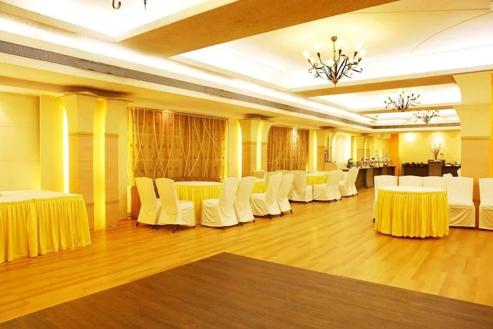 Мумбаи: Hotel Royal Garden