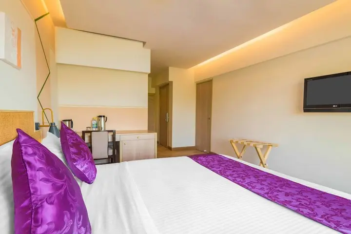 Мумбаи: Hotel Royal Garden