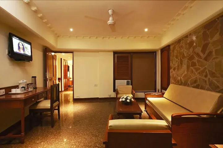 Мумбаи: Hotel Royal Garden