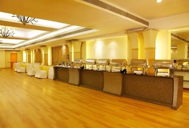 Мумбаи: Hotel Royal Garden
