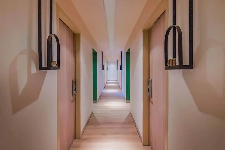 Мумбаи: Hotel Royal Garden