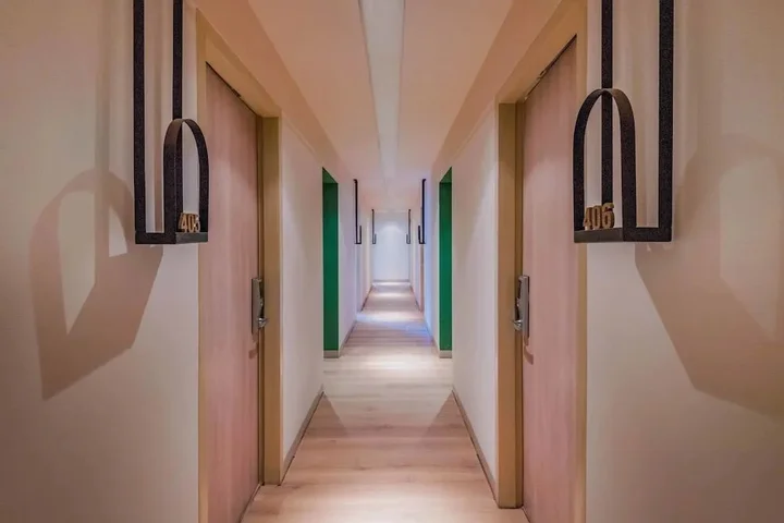 Мумбаи: Hotel Royal Garden