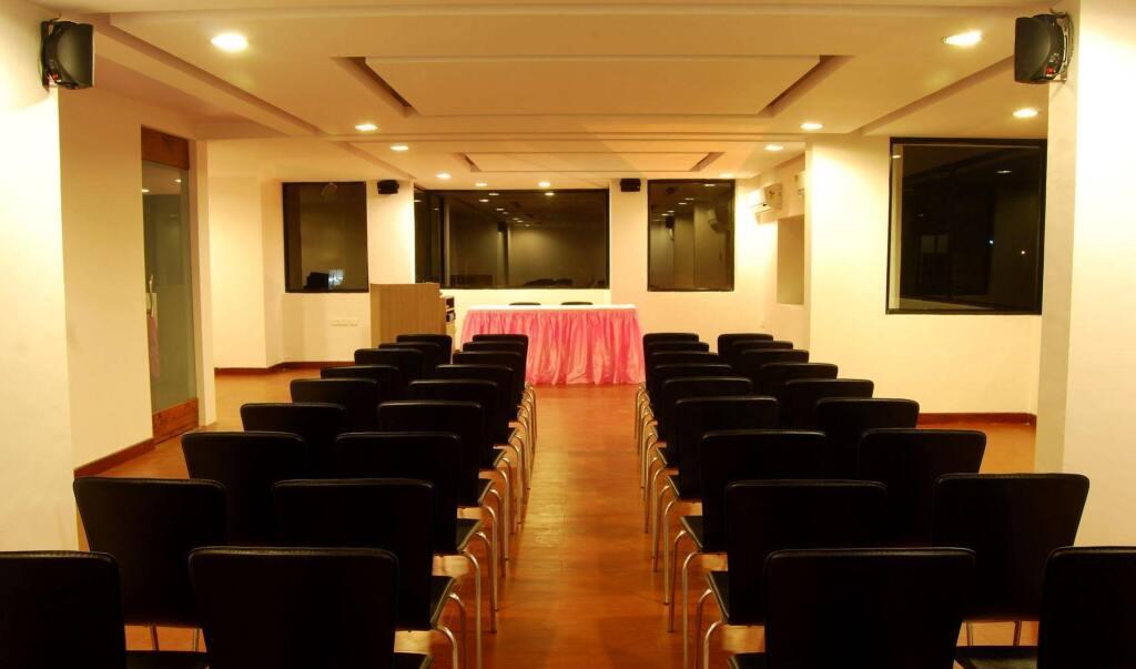 Южный Гоа: Hotel Colva Kinara