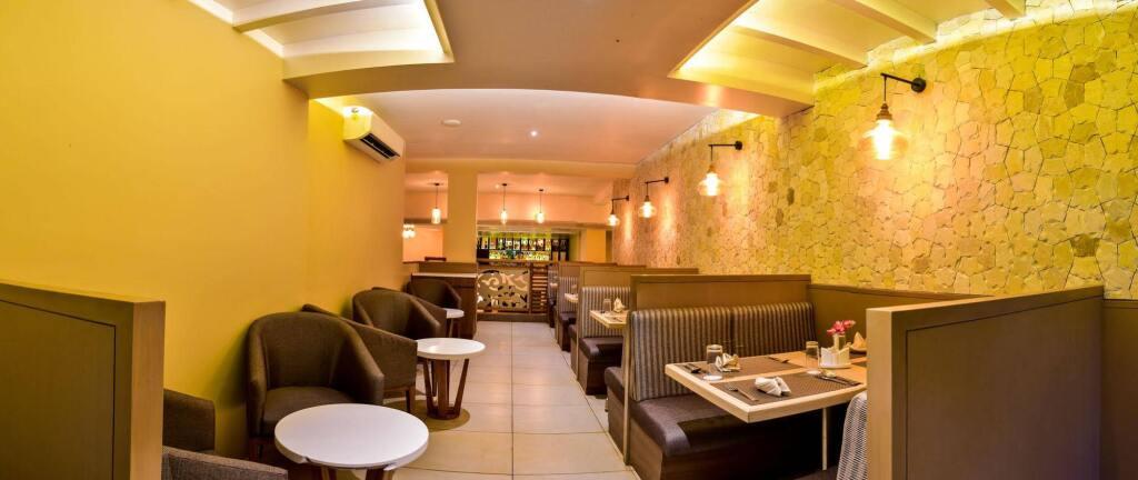 Южный Гоа: Hotel Colva Kinara